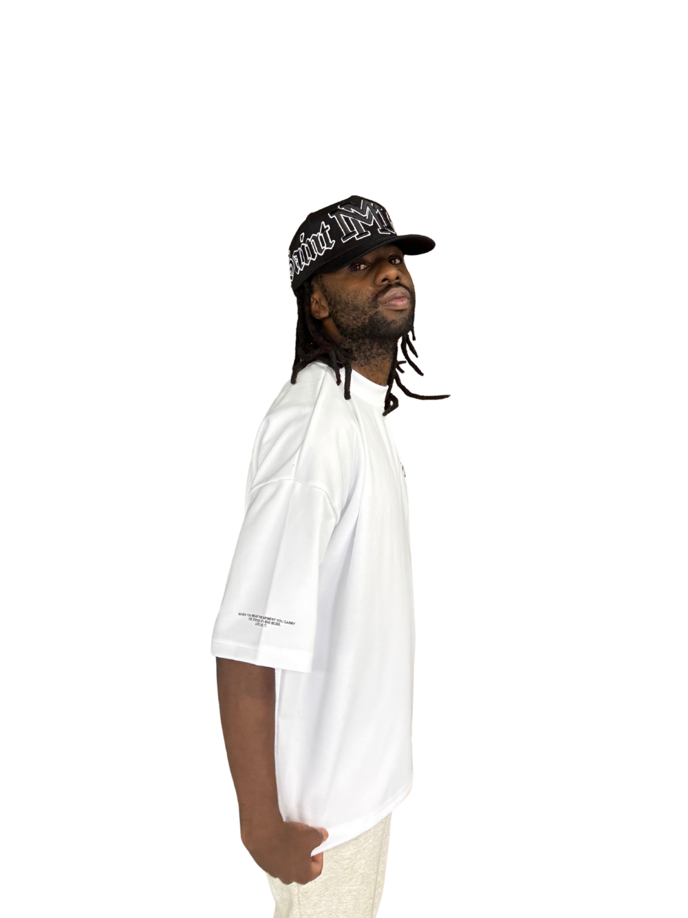 El Patron Limited Edition White T-Shirt