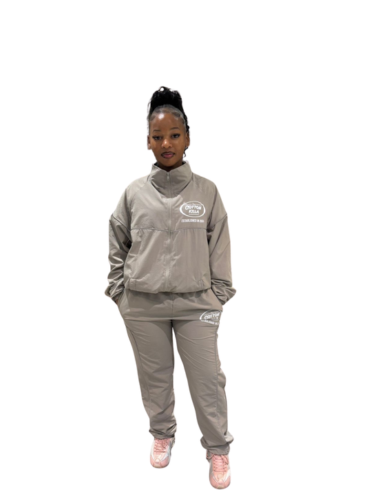 Cotton Killa Primary Stone 2 Piece Tracksuit