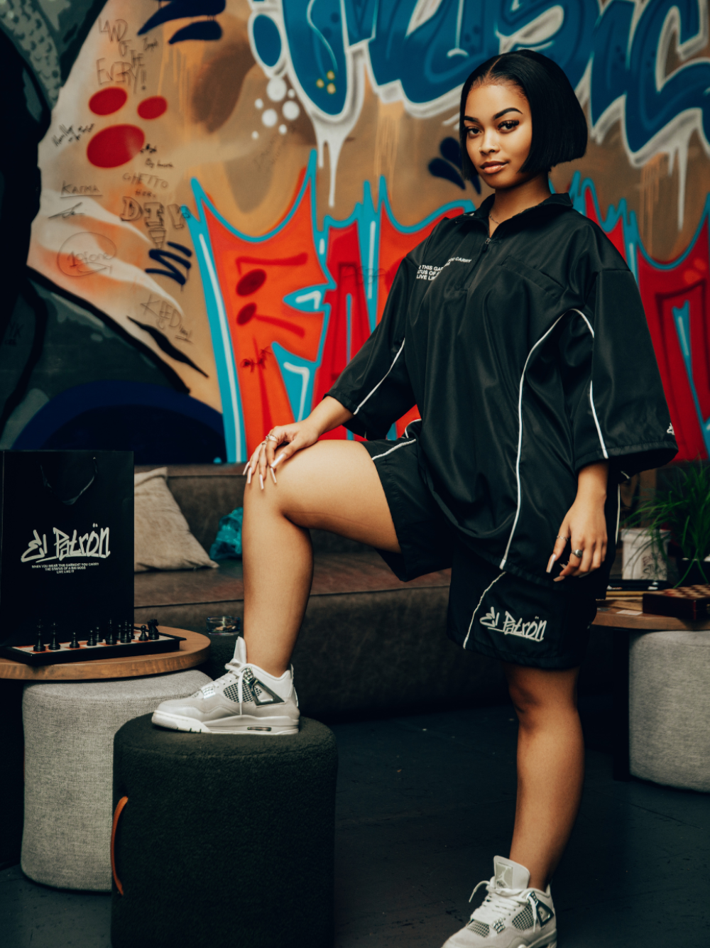 El Patron Booligan Shorts