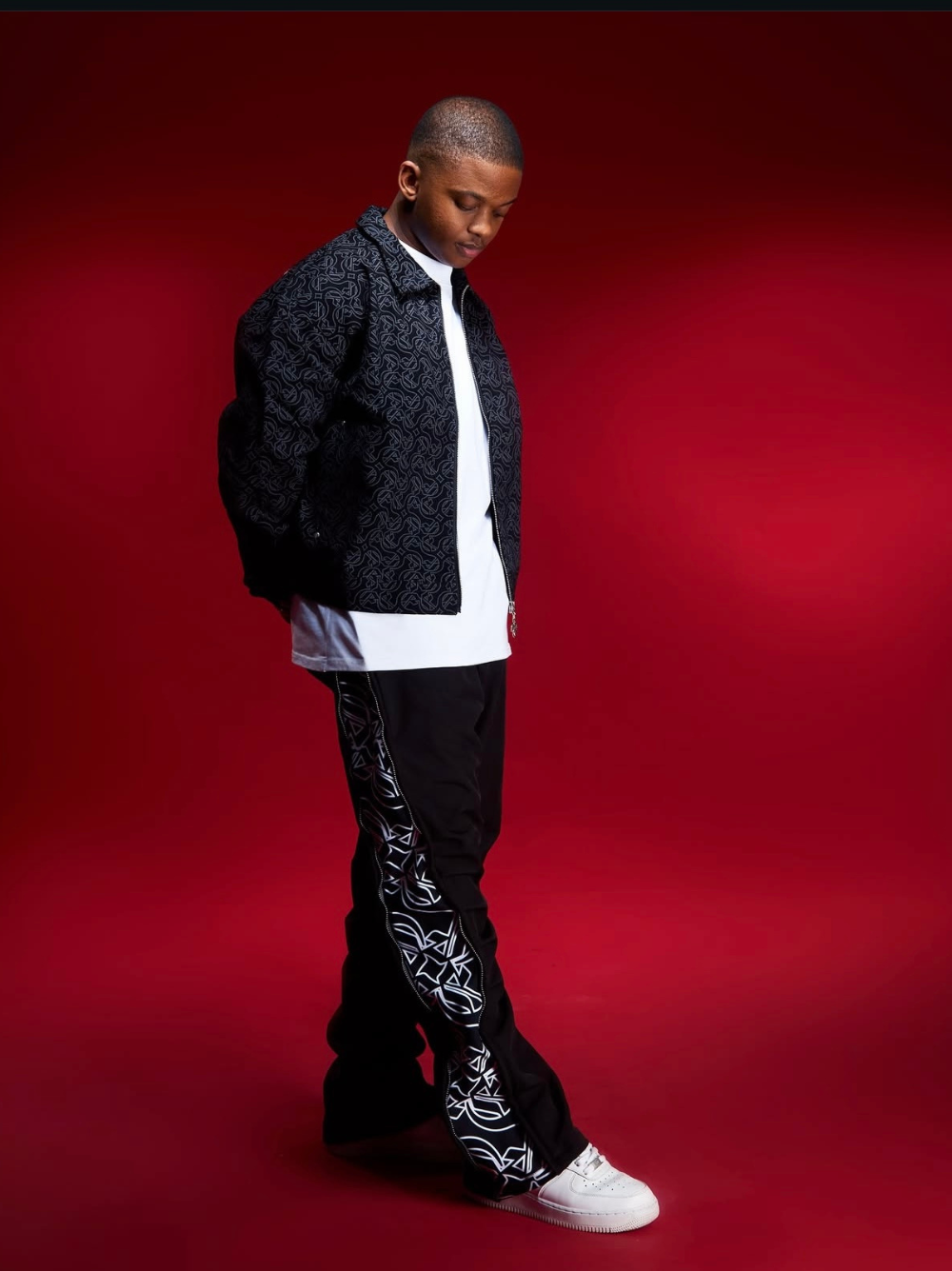 Empire Roadman Zipper Pants
