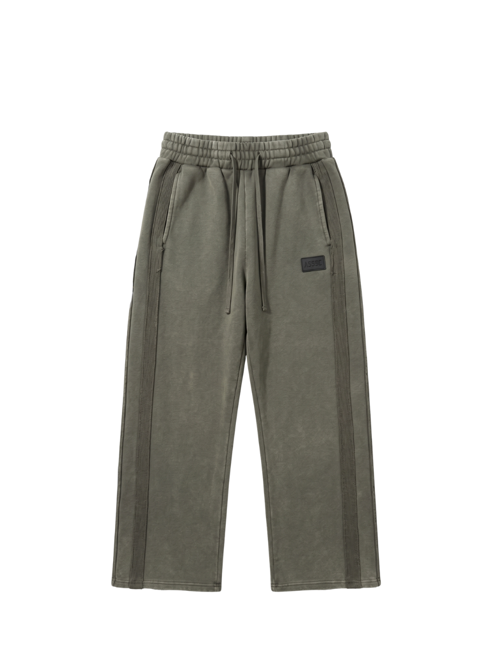 Be Street Stonepath Green Sweatpants