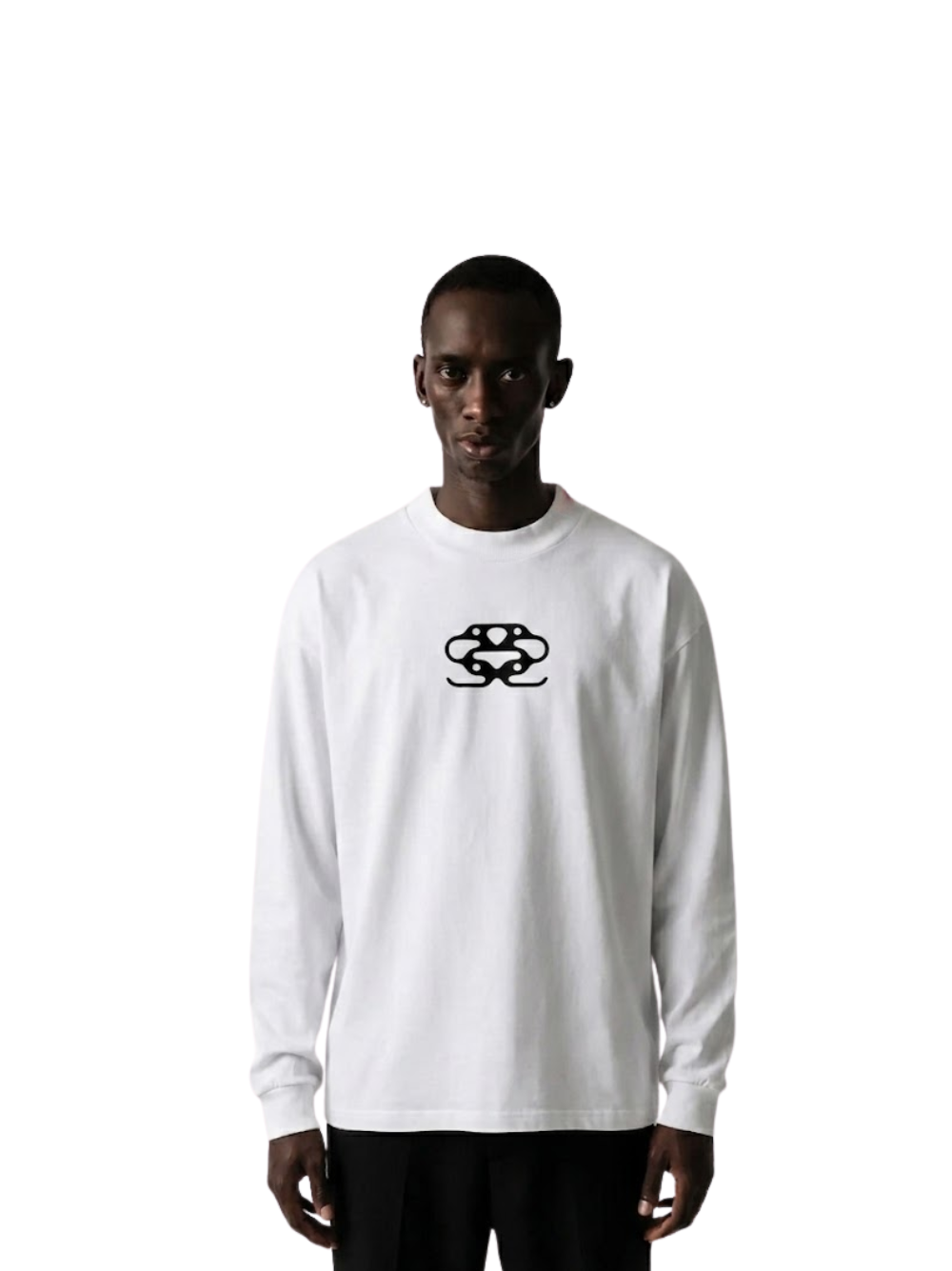 Salthiel Symbol Long Sleeve Shirt