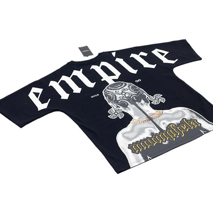 Empire Africa Black T-Shirt