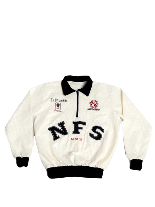 Notivsale Cream NFS Rugby T-Shirt