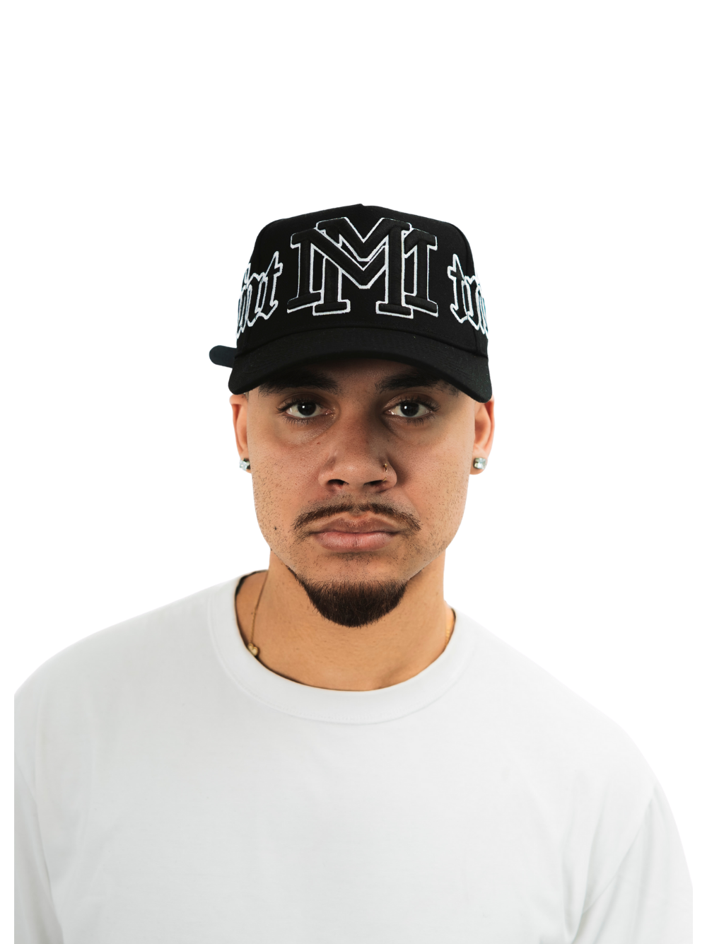 Micael Matthews Saint Black Cap