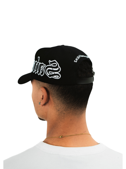 Micael Matthews Saint Black Cap