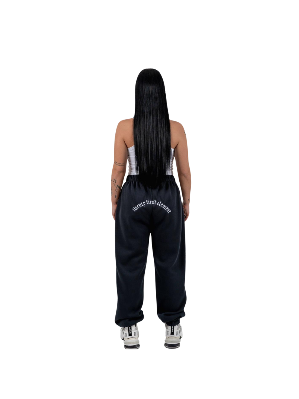 Twenty First Element Oversized Vixen Sweatpants