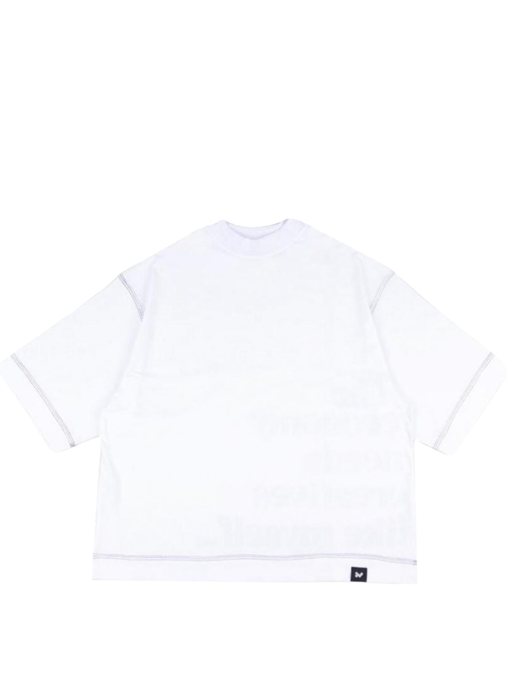 Layback Atelier M4C White T-Shirt