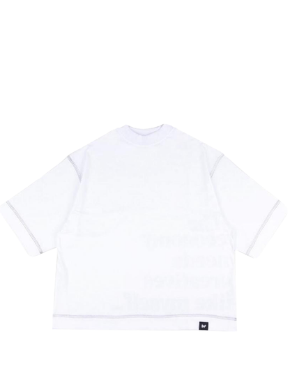 Layback Atelier M4C White T-Shirt