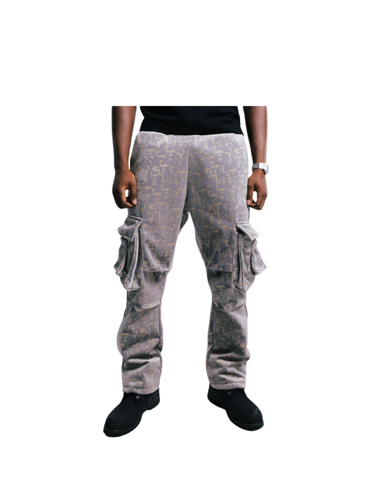 Insanidy Flor Rider Cargo Pants