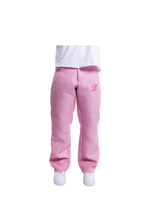 Insanidy Pink Pants