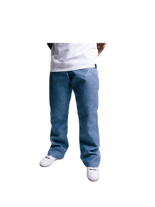 Insanidy Blue Pants