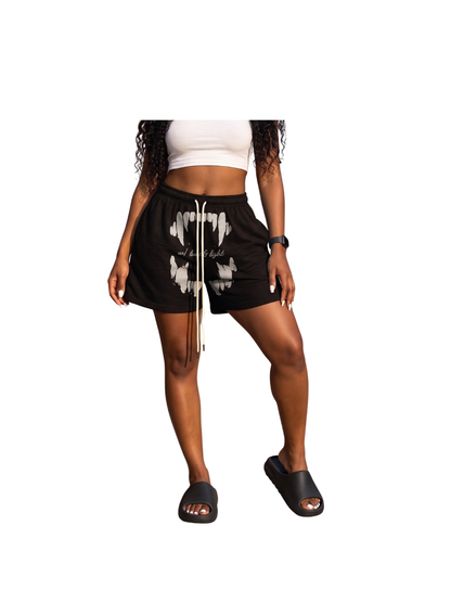Godspeed Canine Black Shorts