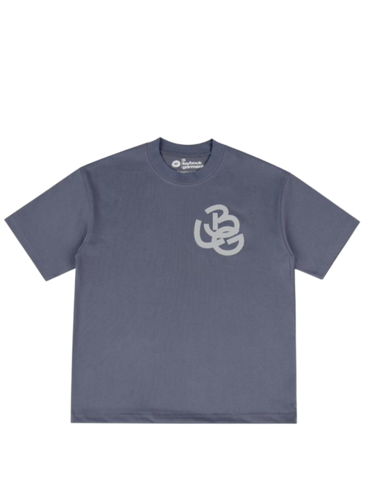 Layback Atelier Beauty Ash Grey T-Shirt