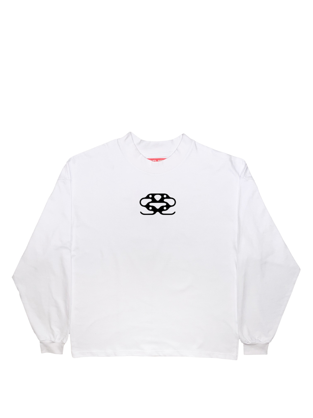 Salthiel Symbol Long Sleeve Shirt