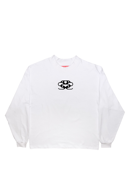 Salthiel Symbol Long Sleeve Shirt