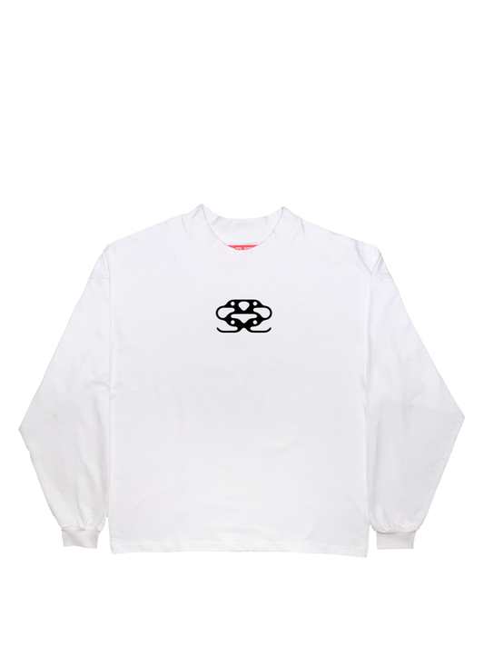 Salthiel Symbol Long Sleeve Shirt