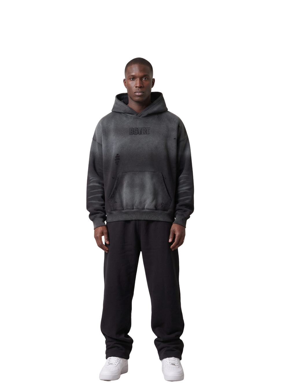 Be Street Core Hoodie Black