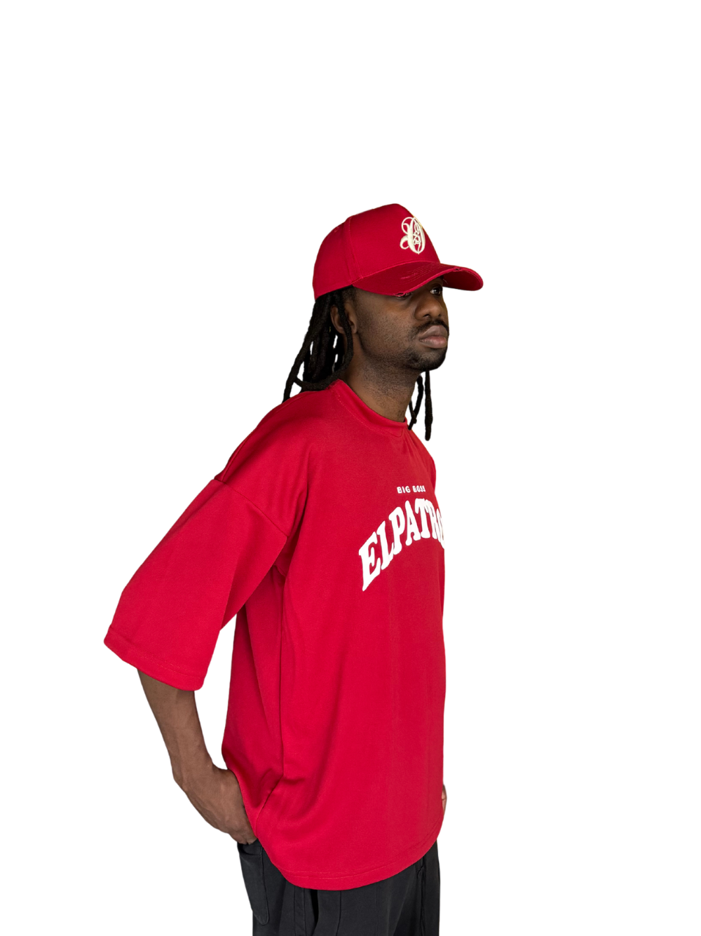 El Patron SMR 23 Red T-Shirt