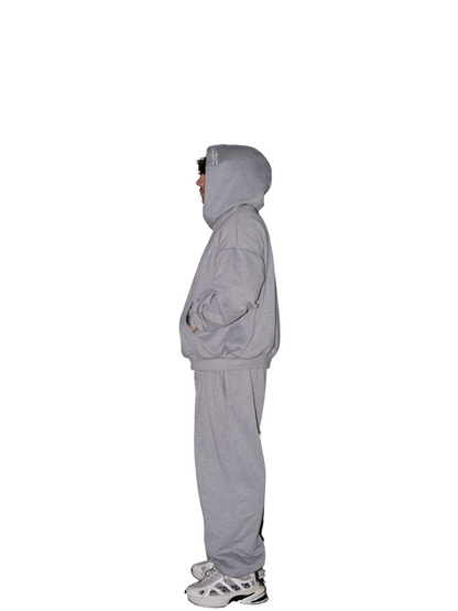 Twenty First Element Grey Two Piece Set