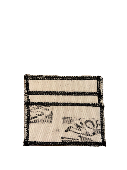 THPC White Card Holder