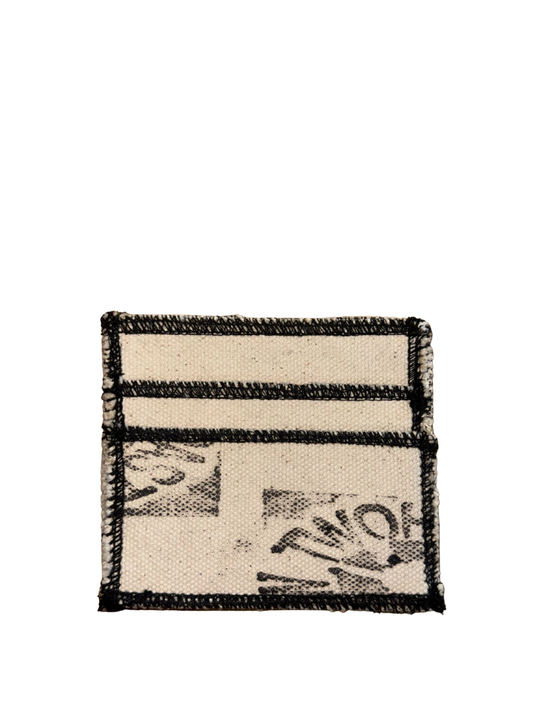 THPC White Card Holder