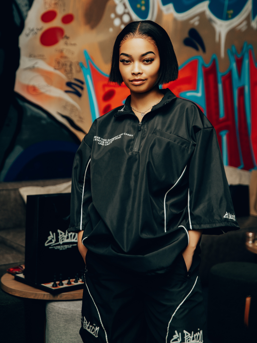 El Patron Booligan Shorts