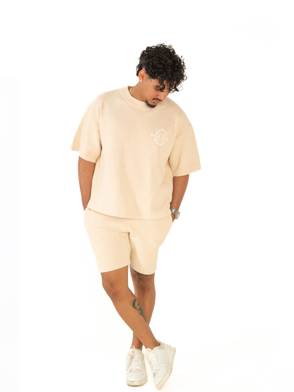 Tried & Tested Texture T-Shirt