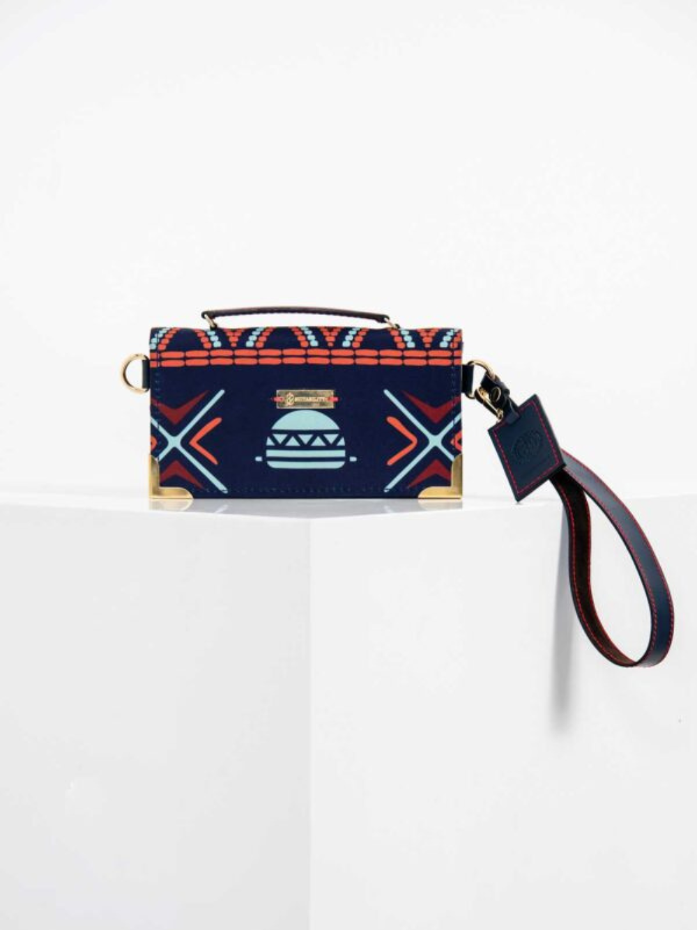 NTU Navy Bag
