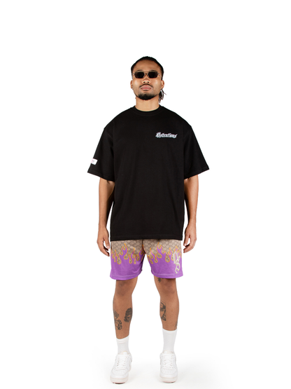 Ostentious Essential Black T-Shirt