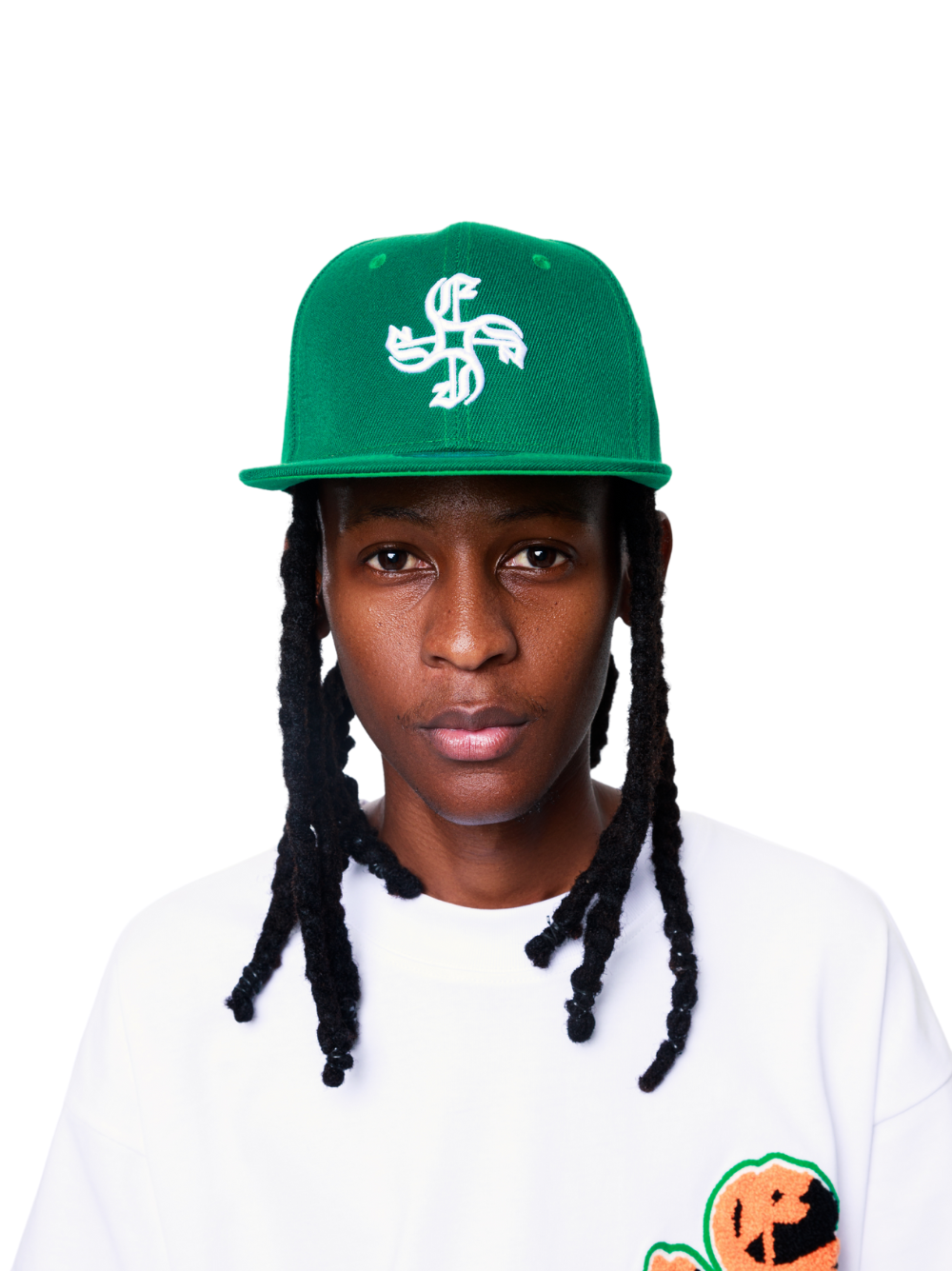 Empire Green Fitted Cap