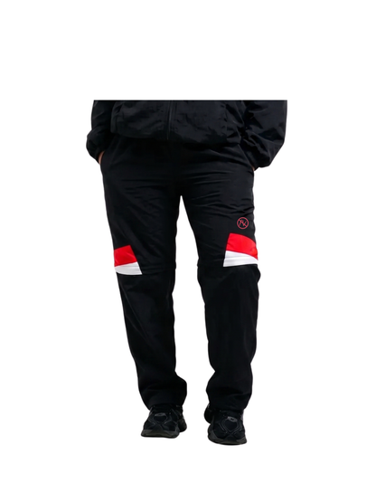 Notivsale Combo Inferno 002 Black Tracksuit Pants