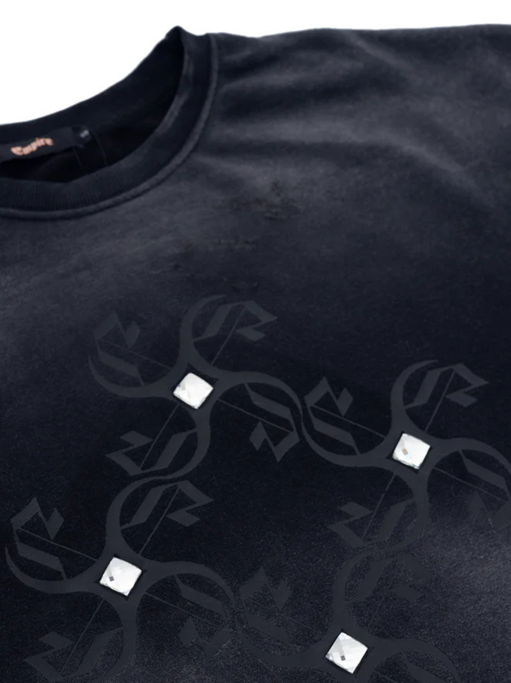 Empire Black Long Sleeve Shirt