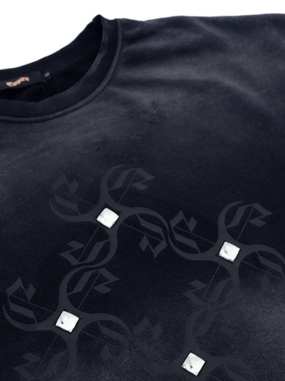 Empire Black Long Sleeve Shirt