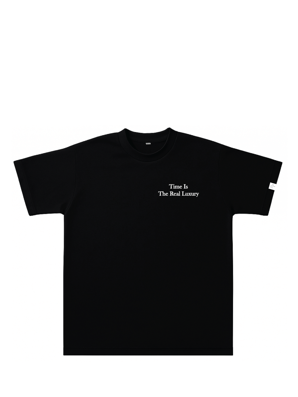 Aparo Time Piece Black T-Shirt