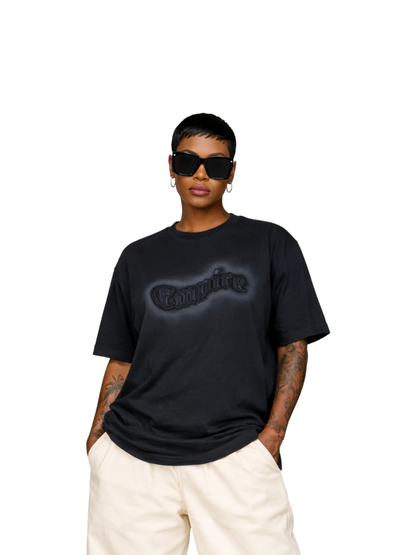 Empire Unomphela Black T-Shirt