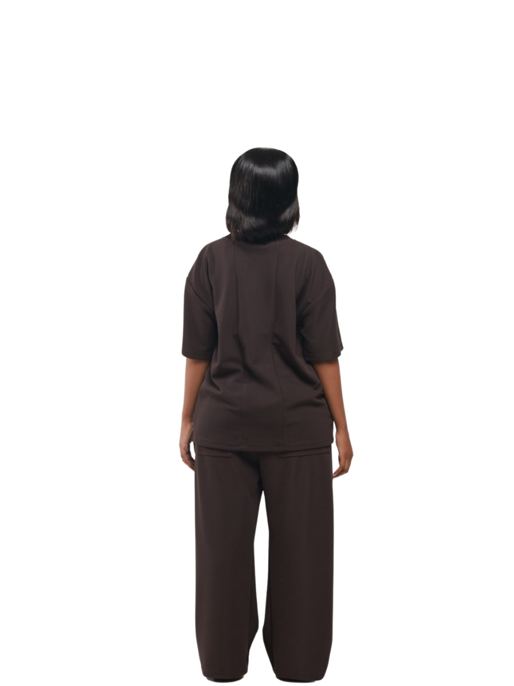 Yhooa Y1 Brown T-Shirt