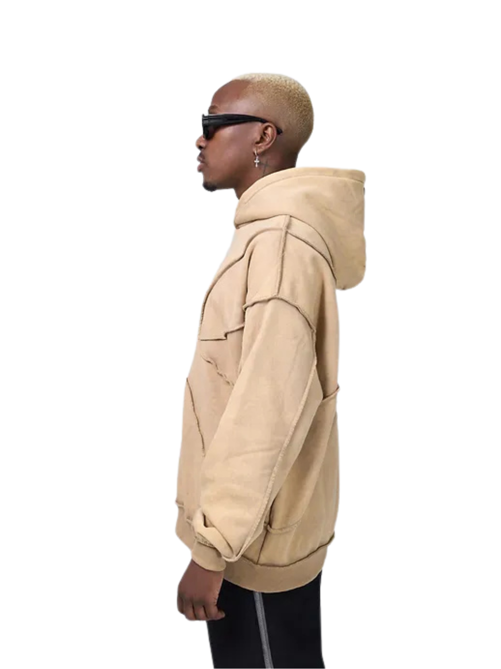 Empire Forever Building Oversized Hoodie