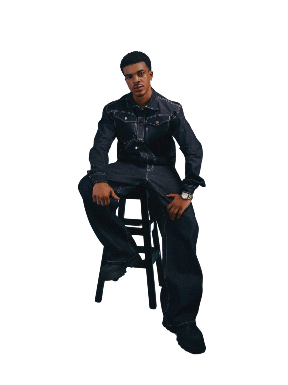 Kalafi Denim Jacket