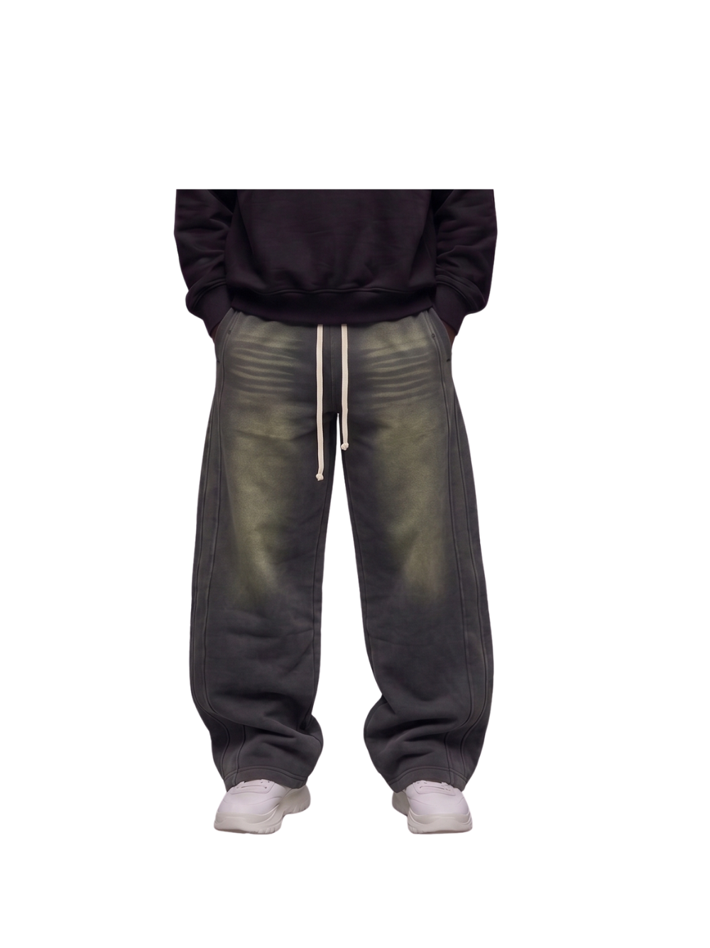 Be Street Grey Sweatpants