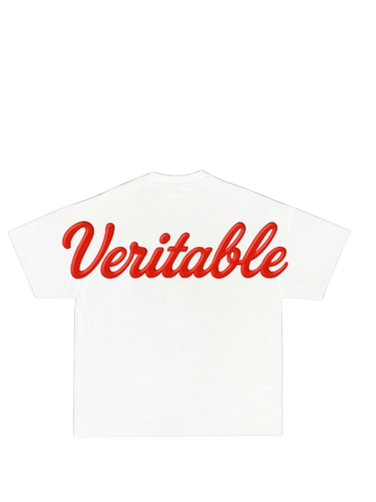Veritable Essential White T-Shirt