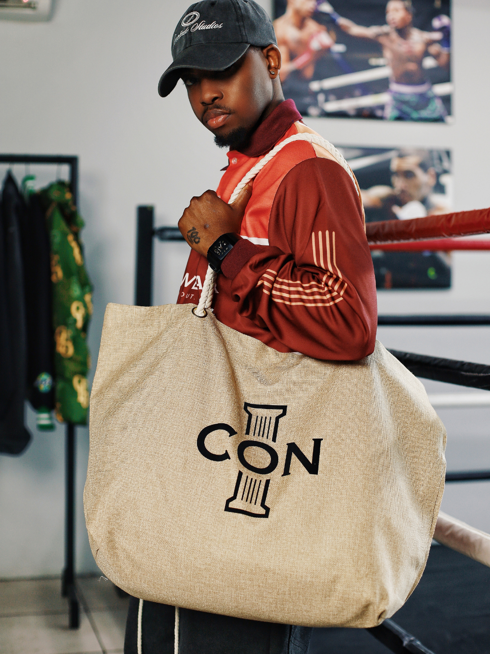 Icon Wear Bag
