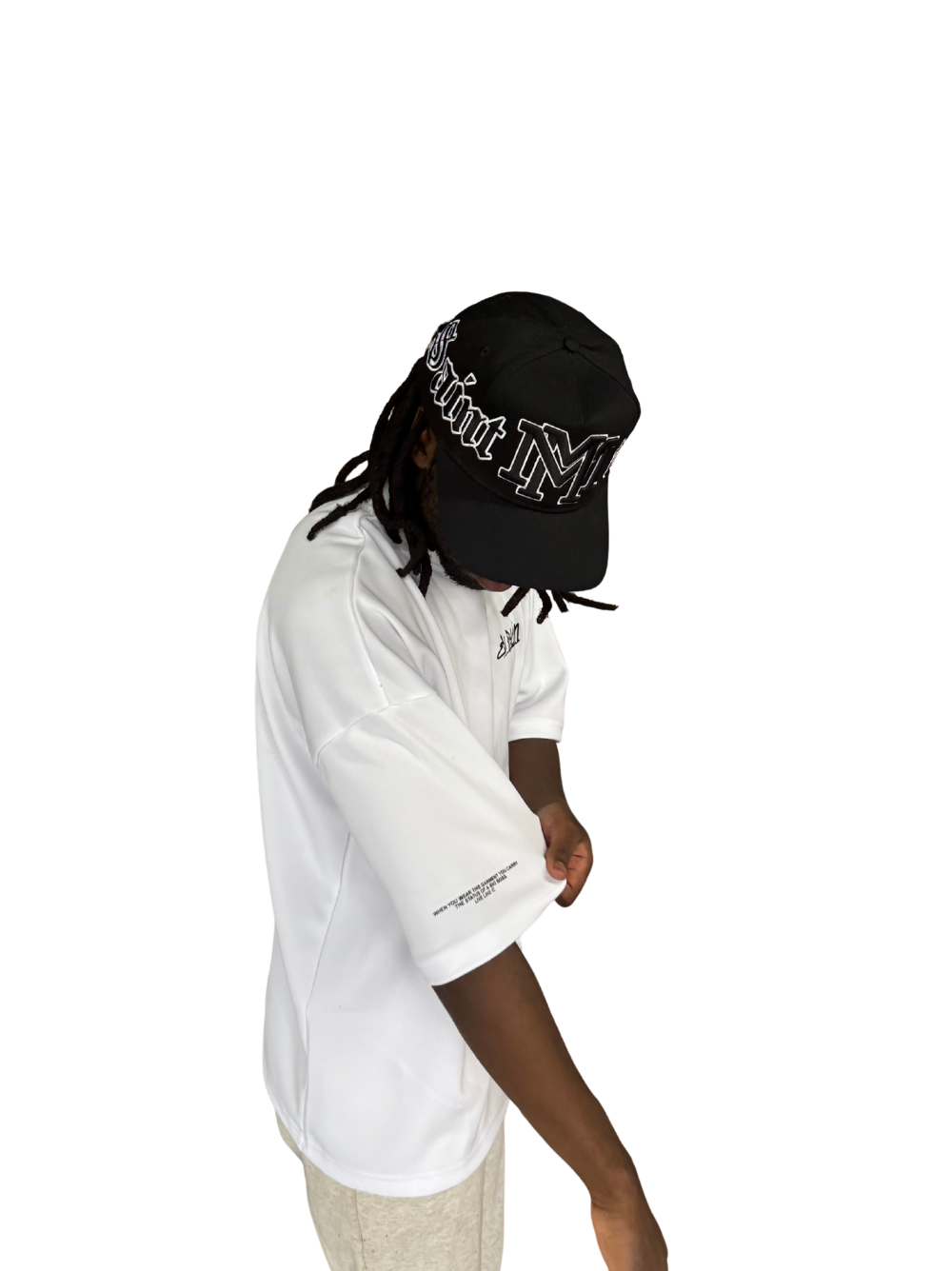 El Patron Limited Edition White T-Shirt