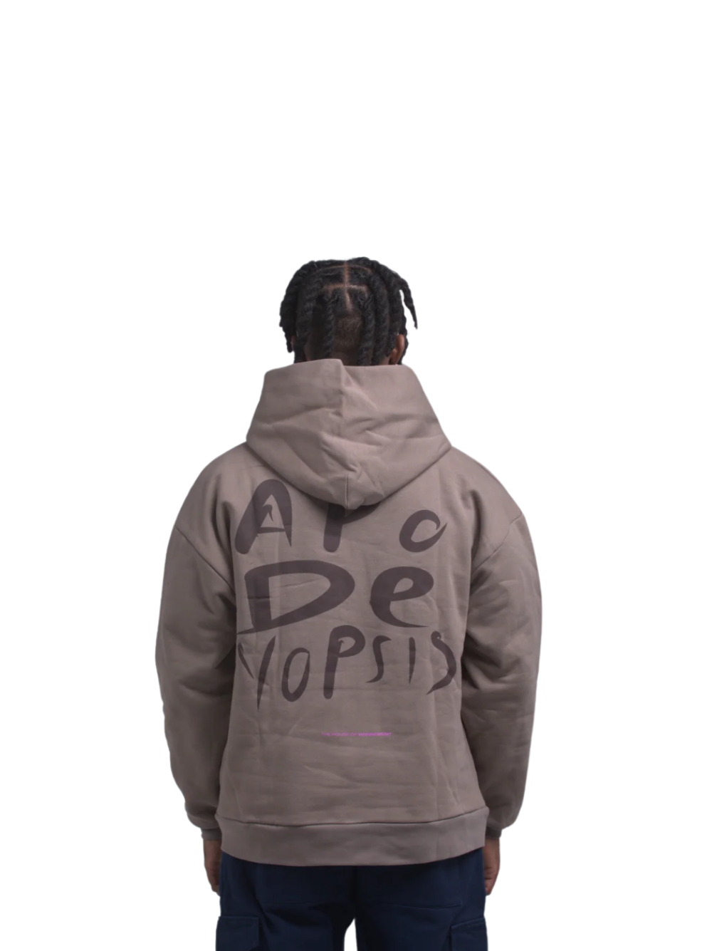 APO Dé YOPSIS Hoodie