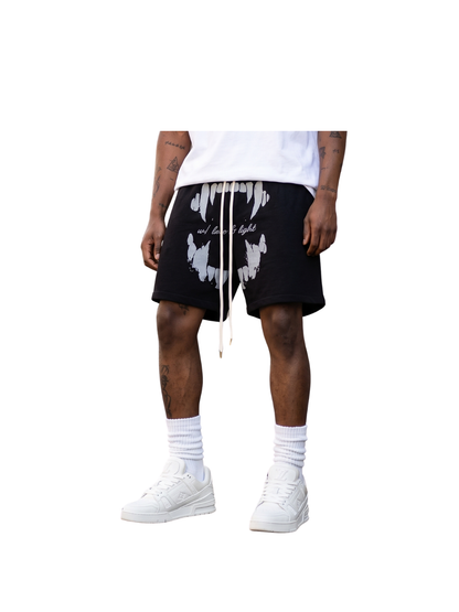 Godspeed Canine Black Shorts