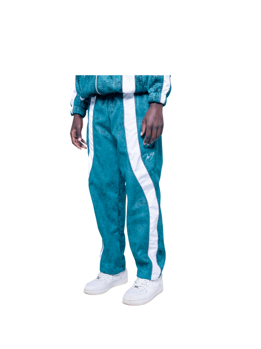 Messa Runman Blue Pants