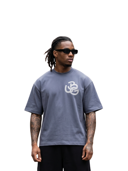 Layback Atelier Beauty Ash Grey T-Shirt