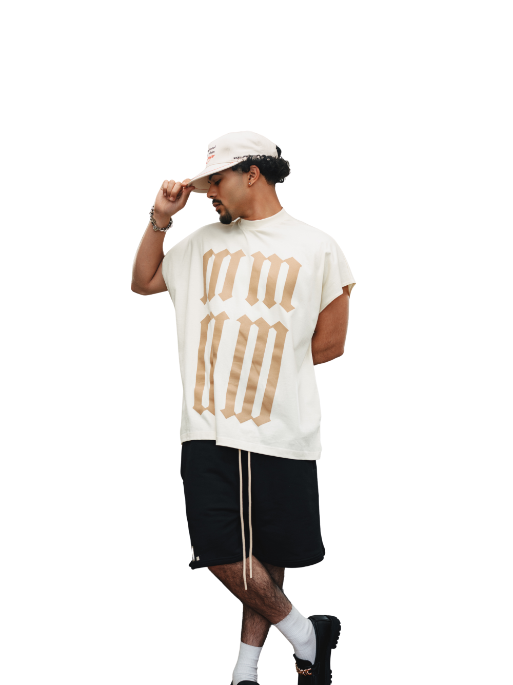 Micael Matthews Signature Black Shorts