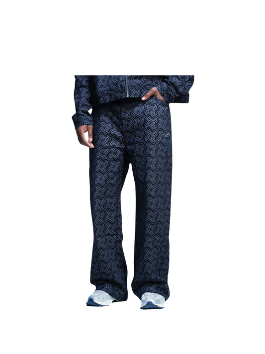 Empire Denim Pants