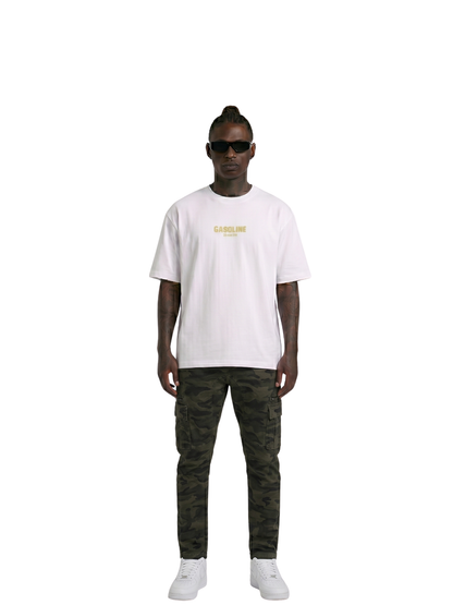 Gasoline 8044 Cargo Pants Camo